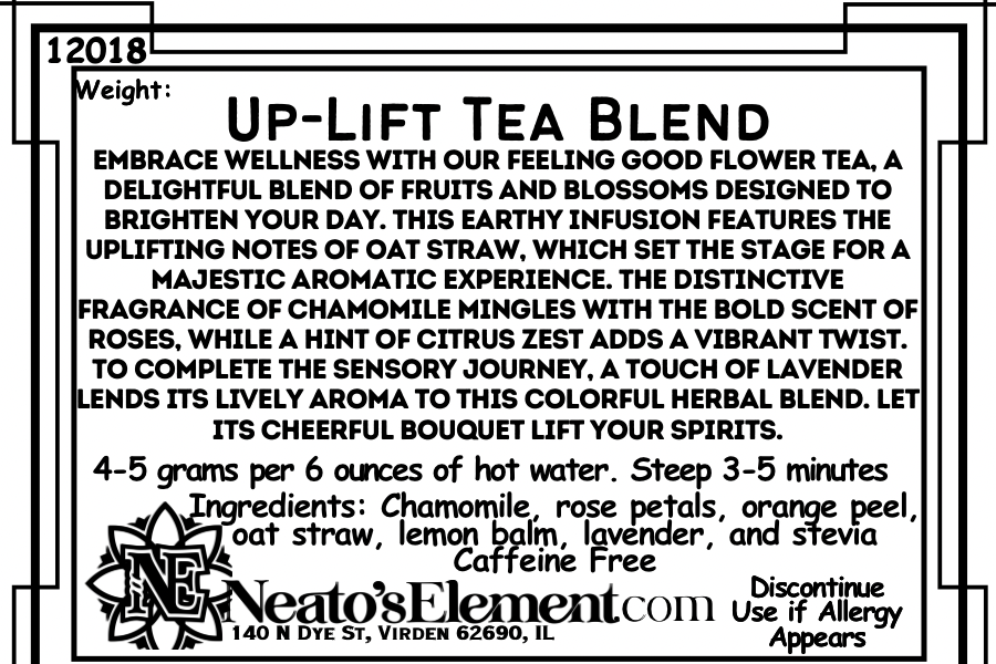 Up-Lift Tea Blend