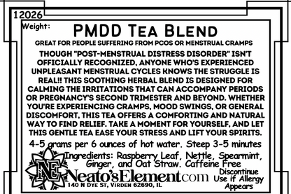 PMDD Tea Blend