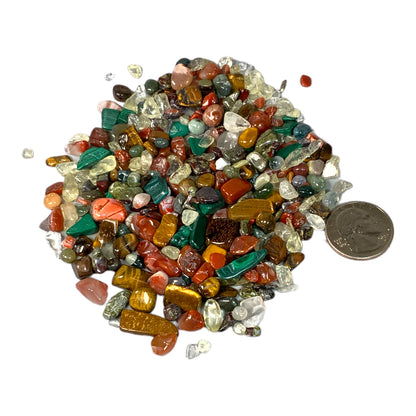 Power Crystal Chip Blend