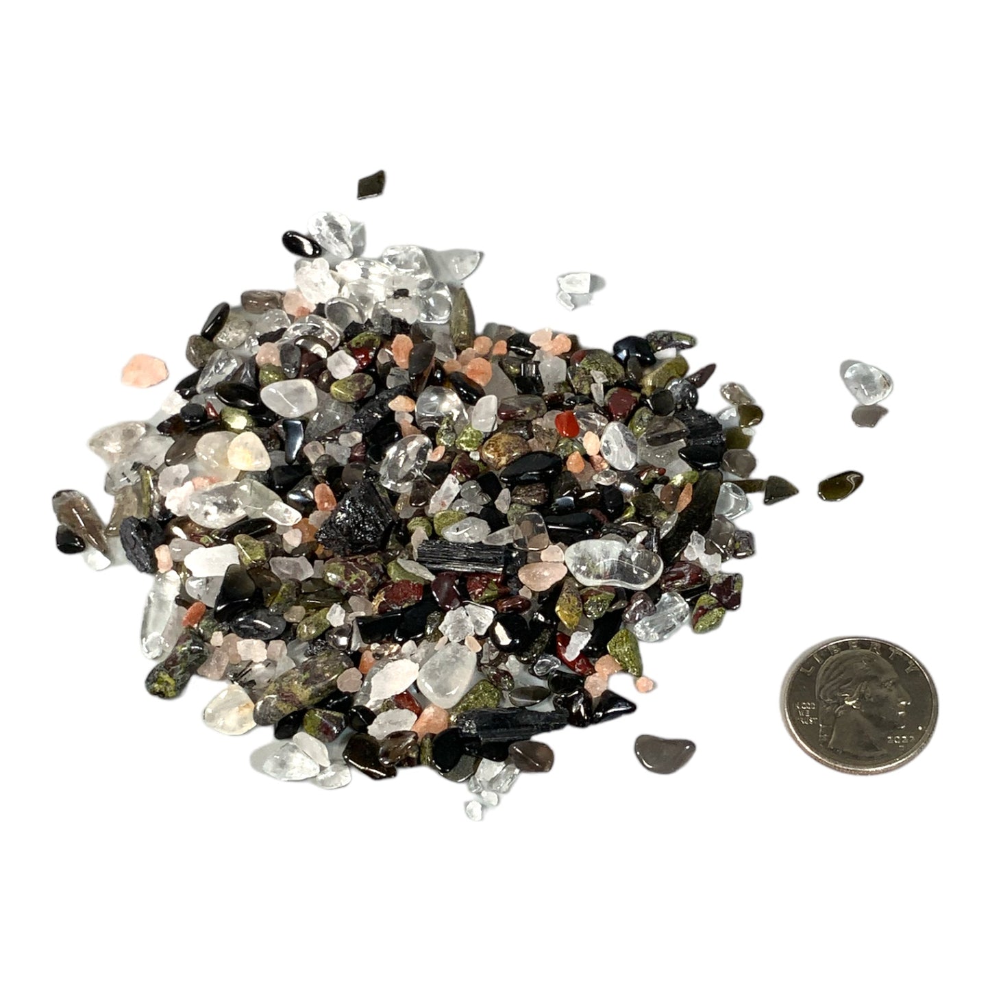 Protection Crystal Chip Blend