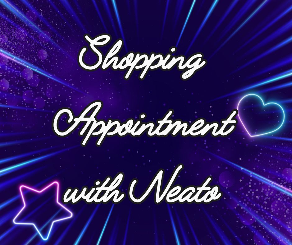 Appointment with Neato at Neatos Elements