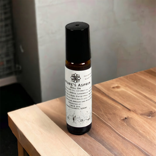 Natures Asprin Roll On