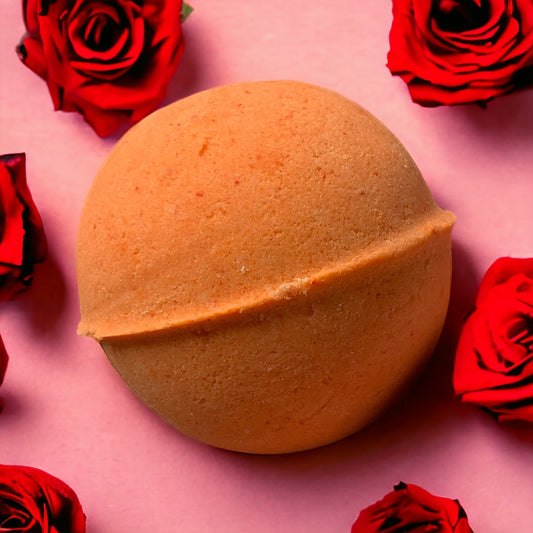 Orange you Magnificent - Bath Bombs