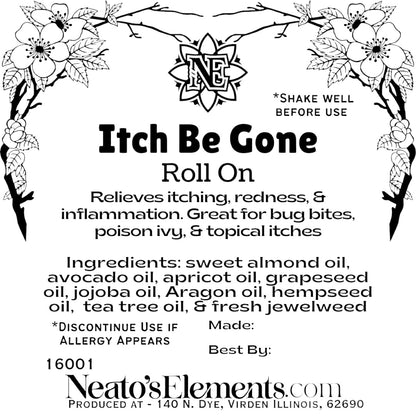 Itch Be Gone - Roll On