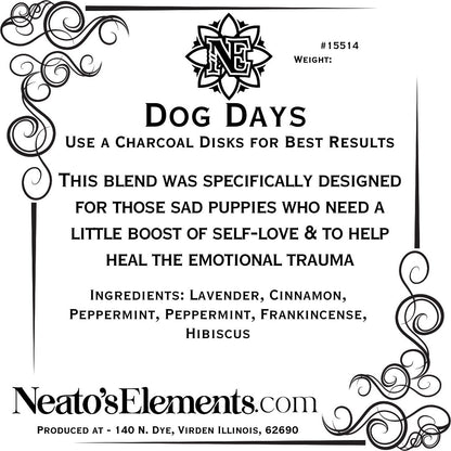 Dog Days Emergency Kit