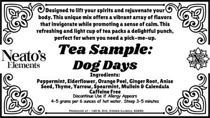 Dog Days Emergency Kit
