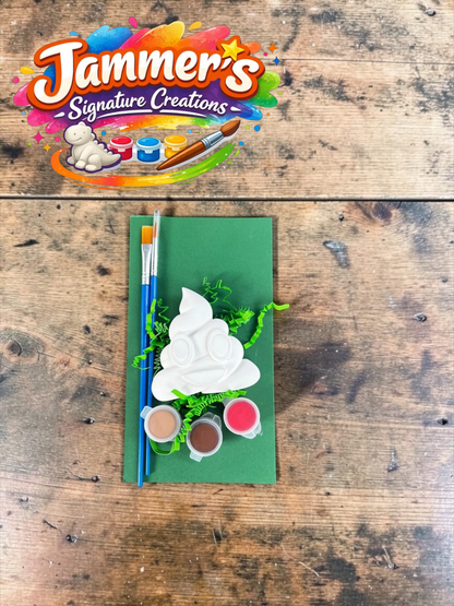 Poop Emoji - Magnetic Maxis