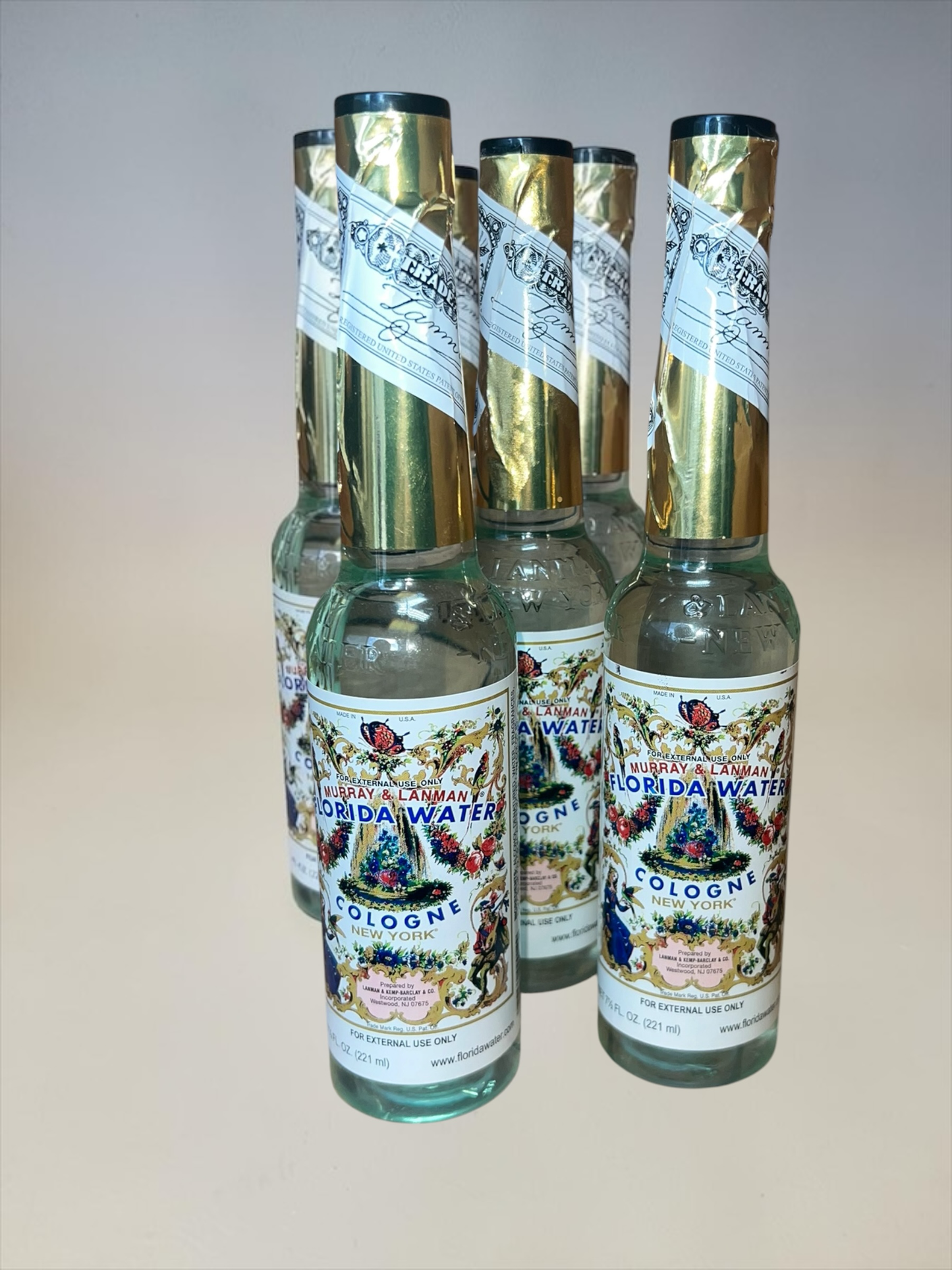 Florida Water Cologne - 8  oz