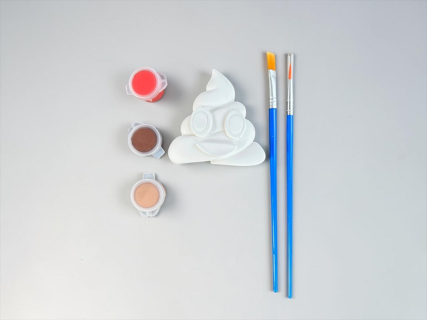 Poop Emoji - Magnetic Maxis