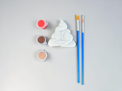 Poop Emoji - Magnetic Maxis