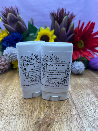 Nature’s Asprin Stick - 1/2 oz