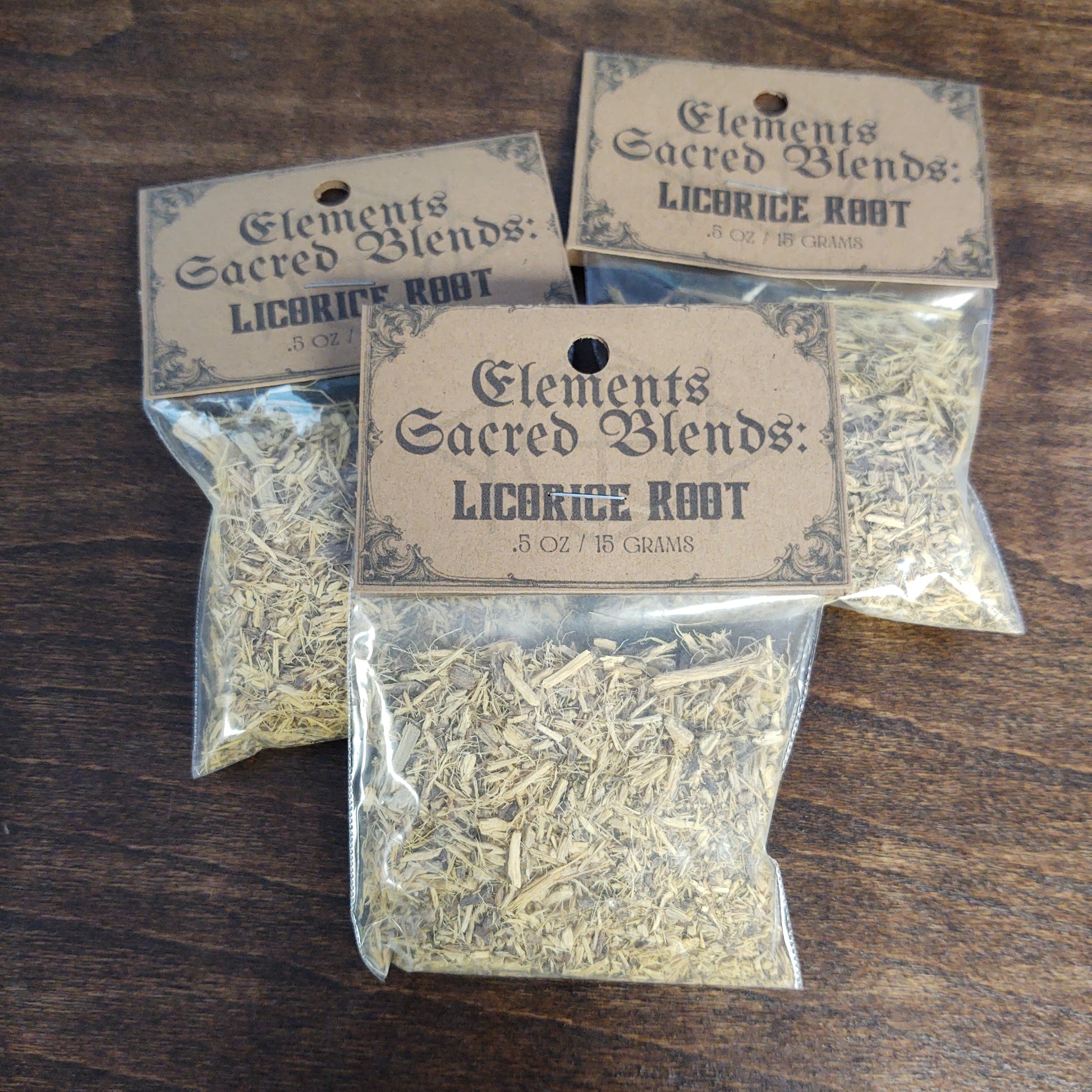 Licorice Root - Neatos Elements