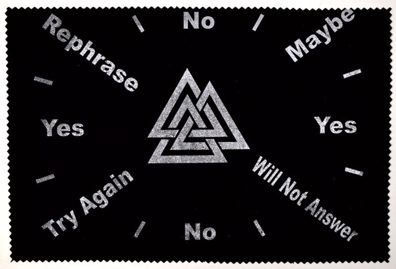Triple Triangle Pendulum Mat - Neatos Elements