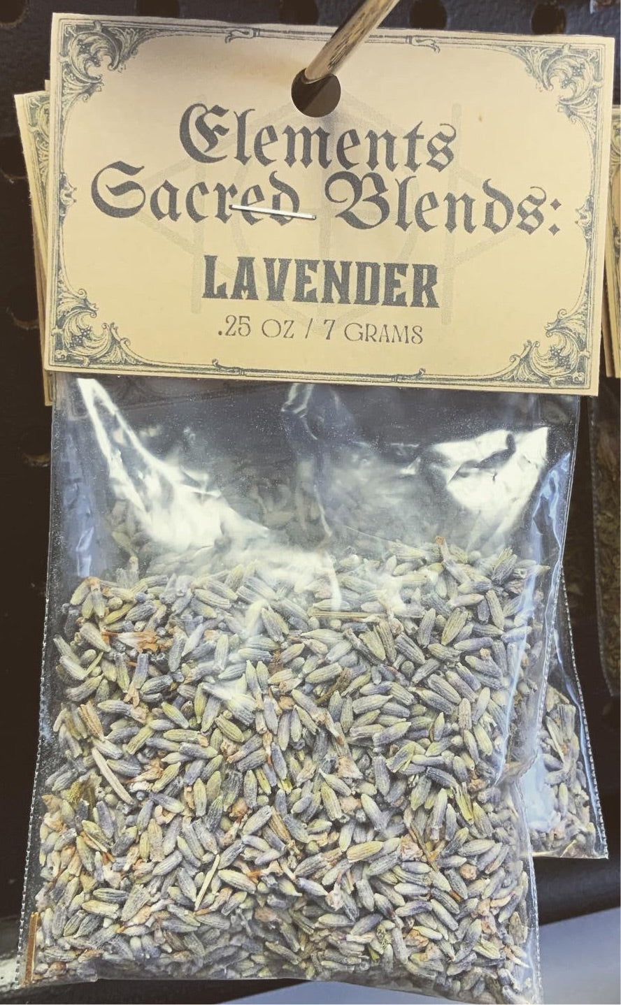 Lavender Flowers Whole (Lavandula Angustifolia) - Neatos Elements