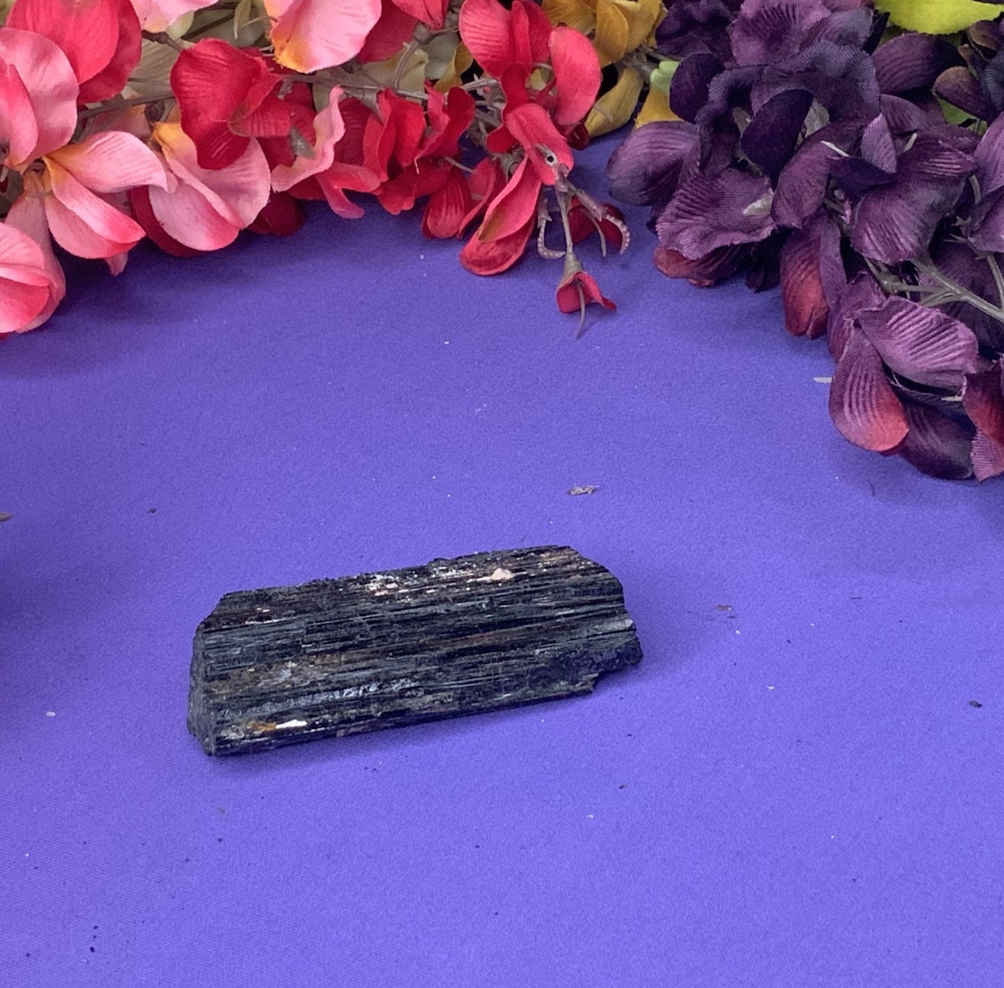 Large Black Tourmaline Chunks - Neatos Elements