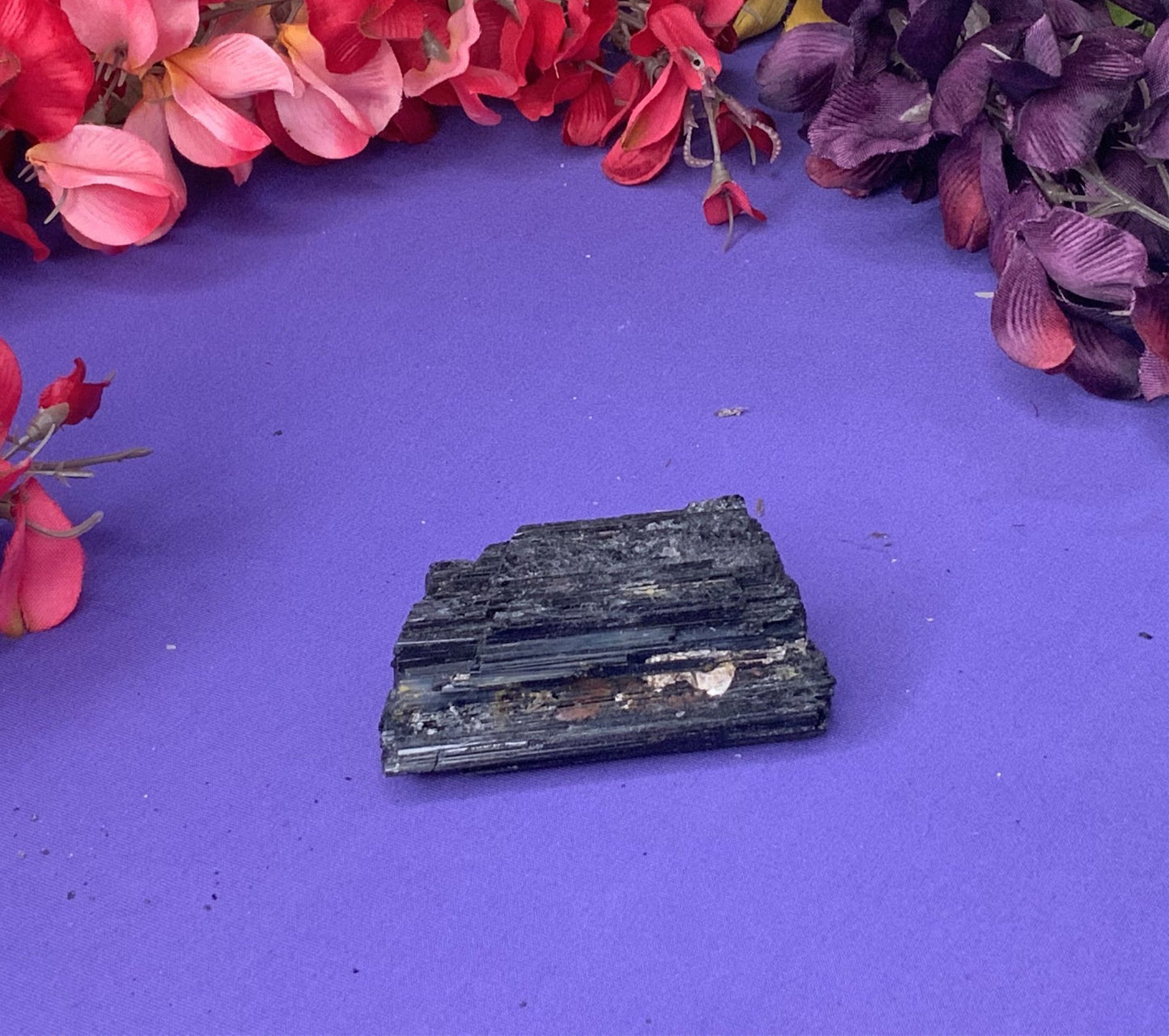 Large Black Tourmaline Chunks - Neatos Elements