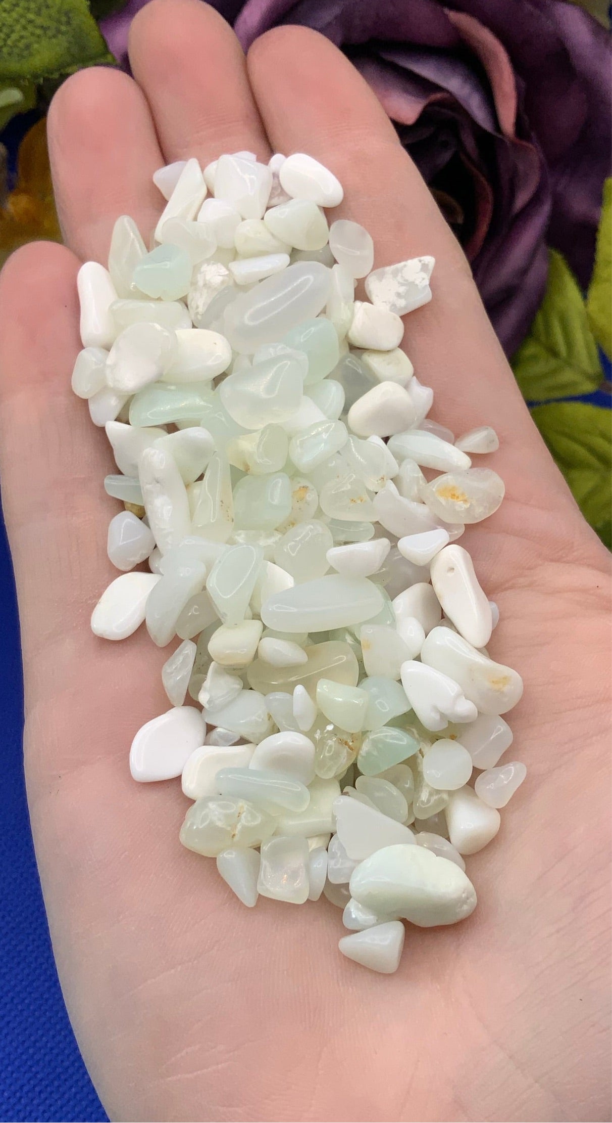 Jade Crystal Chips - Small - B Grade - Neatos Elements