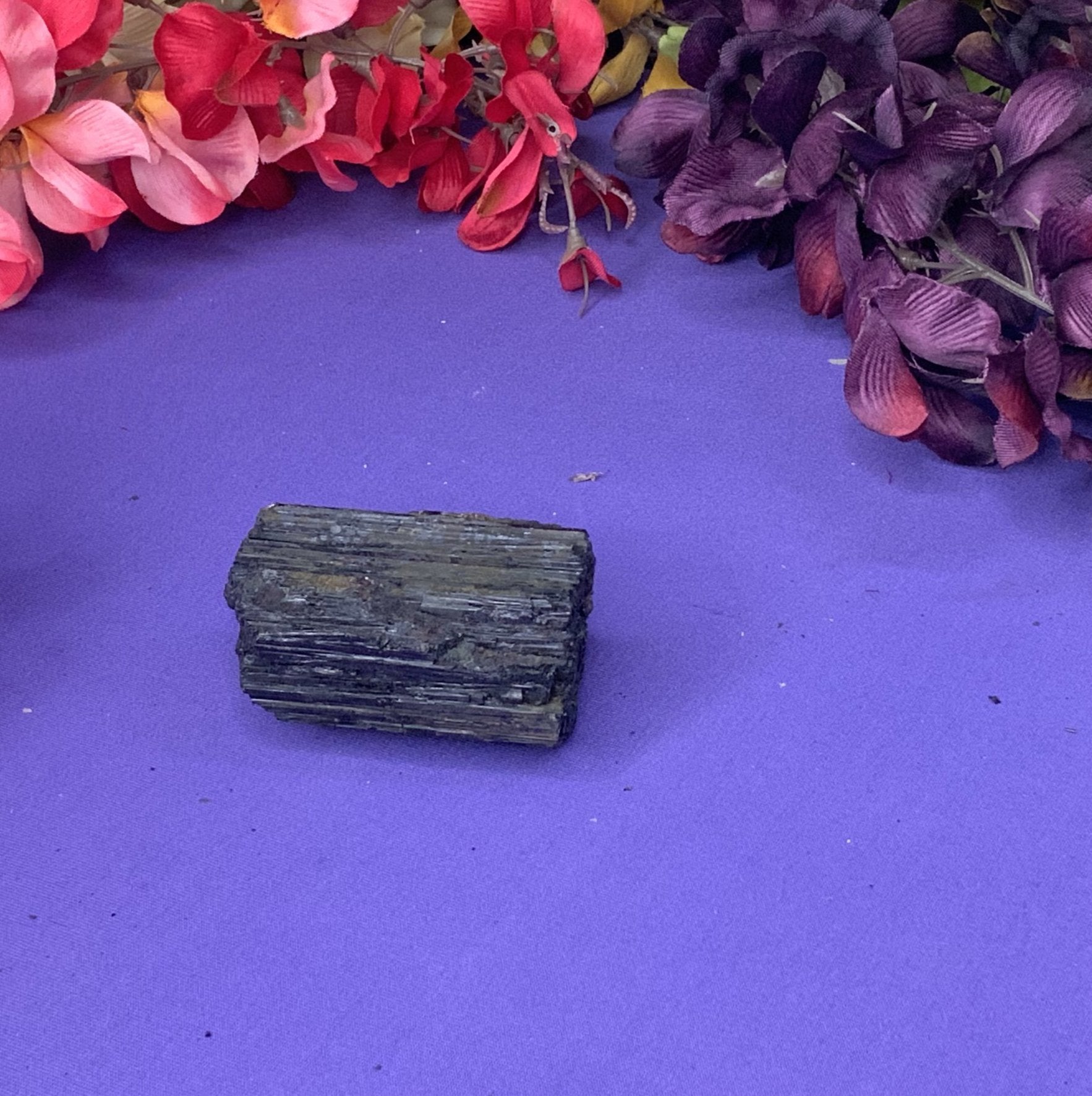 Large Black Tourmaline Chunks - Neatos Elements