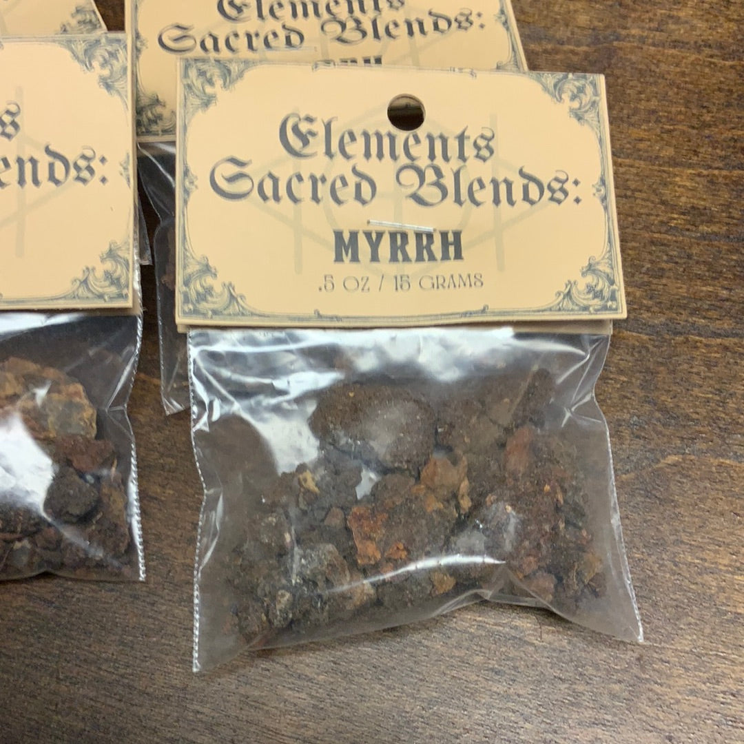 Egyptian Myrrh Resin - Neatos Elements