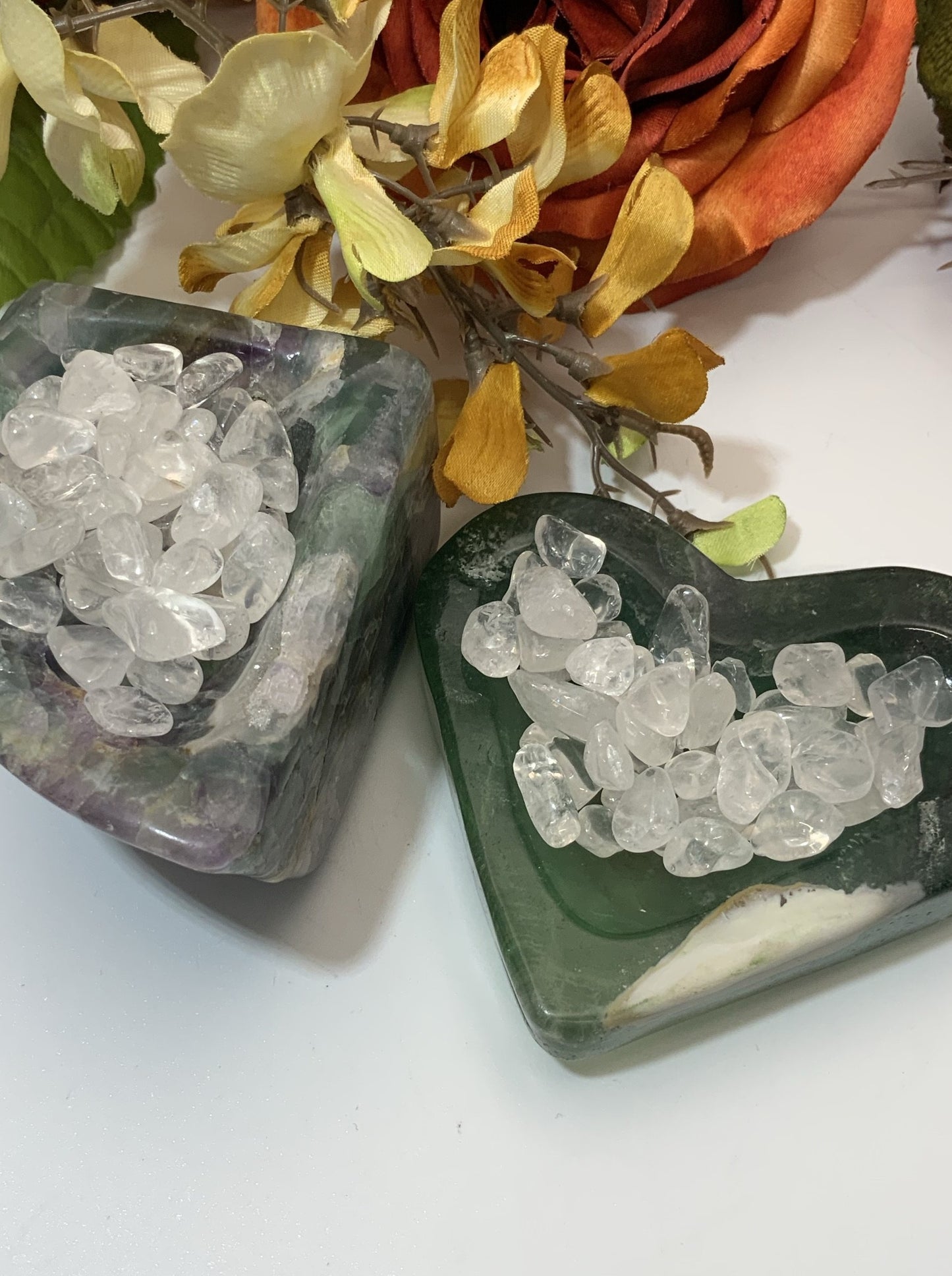 Clear Quartz Crystal Chips - Medium - AA Grade - Neatos Elements