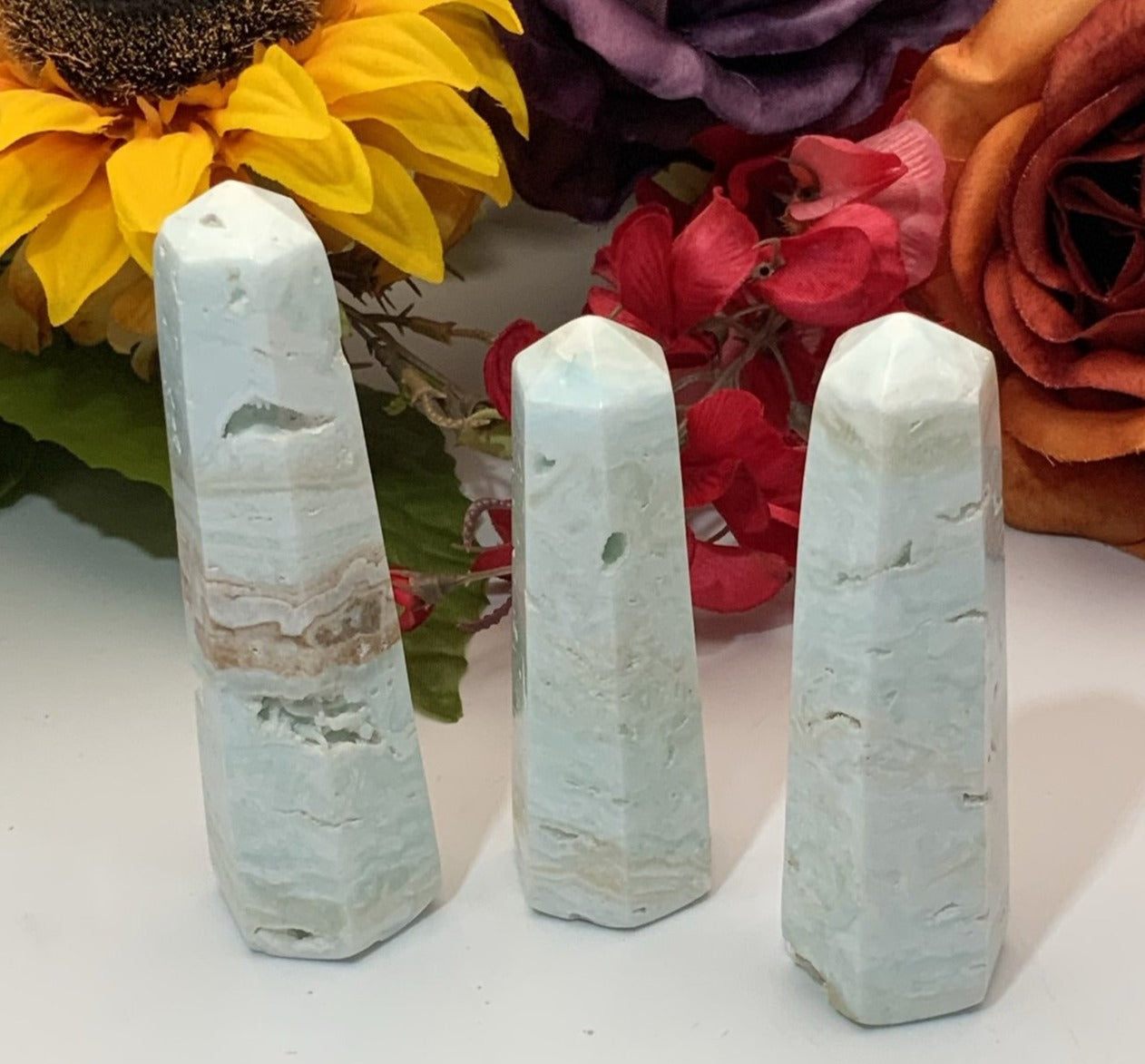 Caribbean Calcite Towers - Neatos Elements