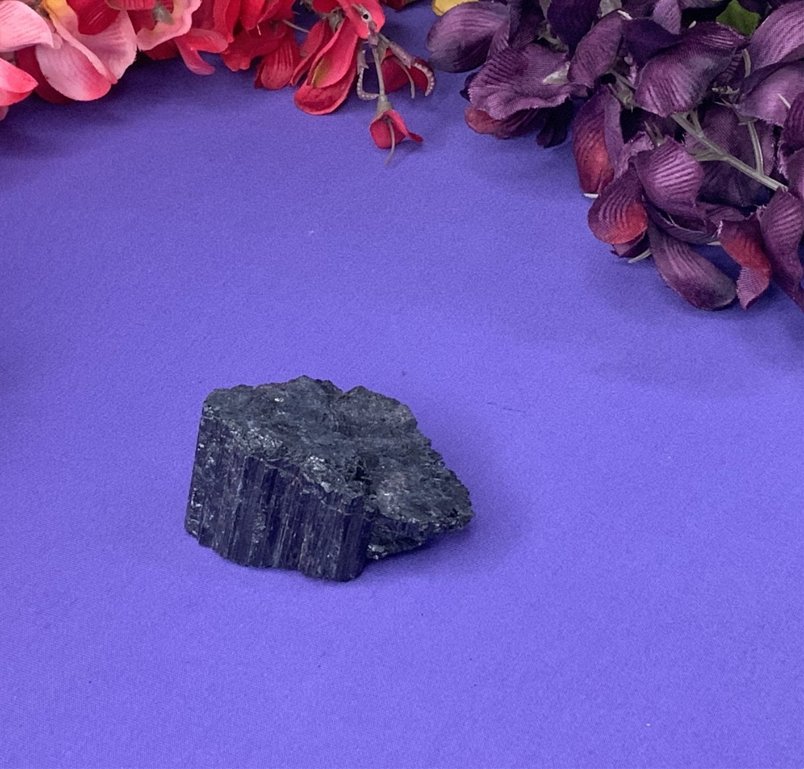 Large Black Tourmaline Chunks - Neatos Elements