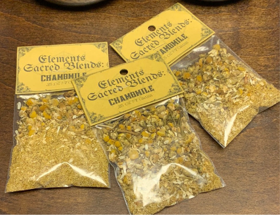 Chamomile Flower Whole Egyptian (Matricaria) - Neatos Elements