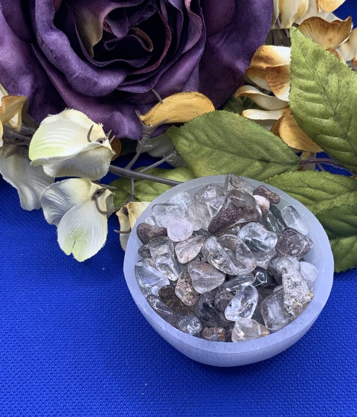 Garden Quartz Crystal Chips - Medium - A Grade - Neatos Elements