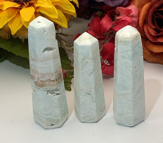 Caribbean Calcite Towers - Neatos Elements