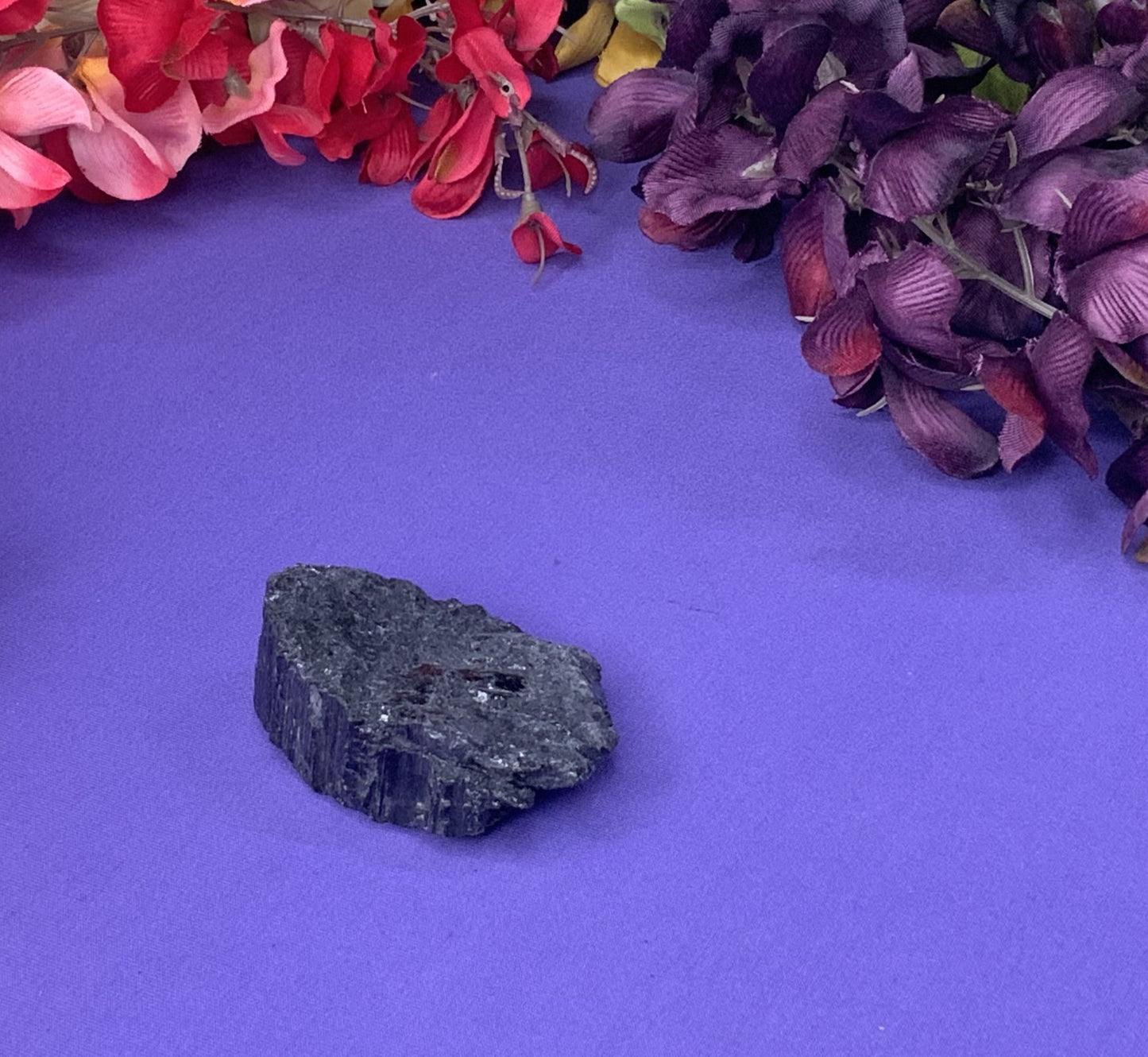 Large Black Tourmaline Chunks - Neatos Elements