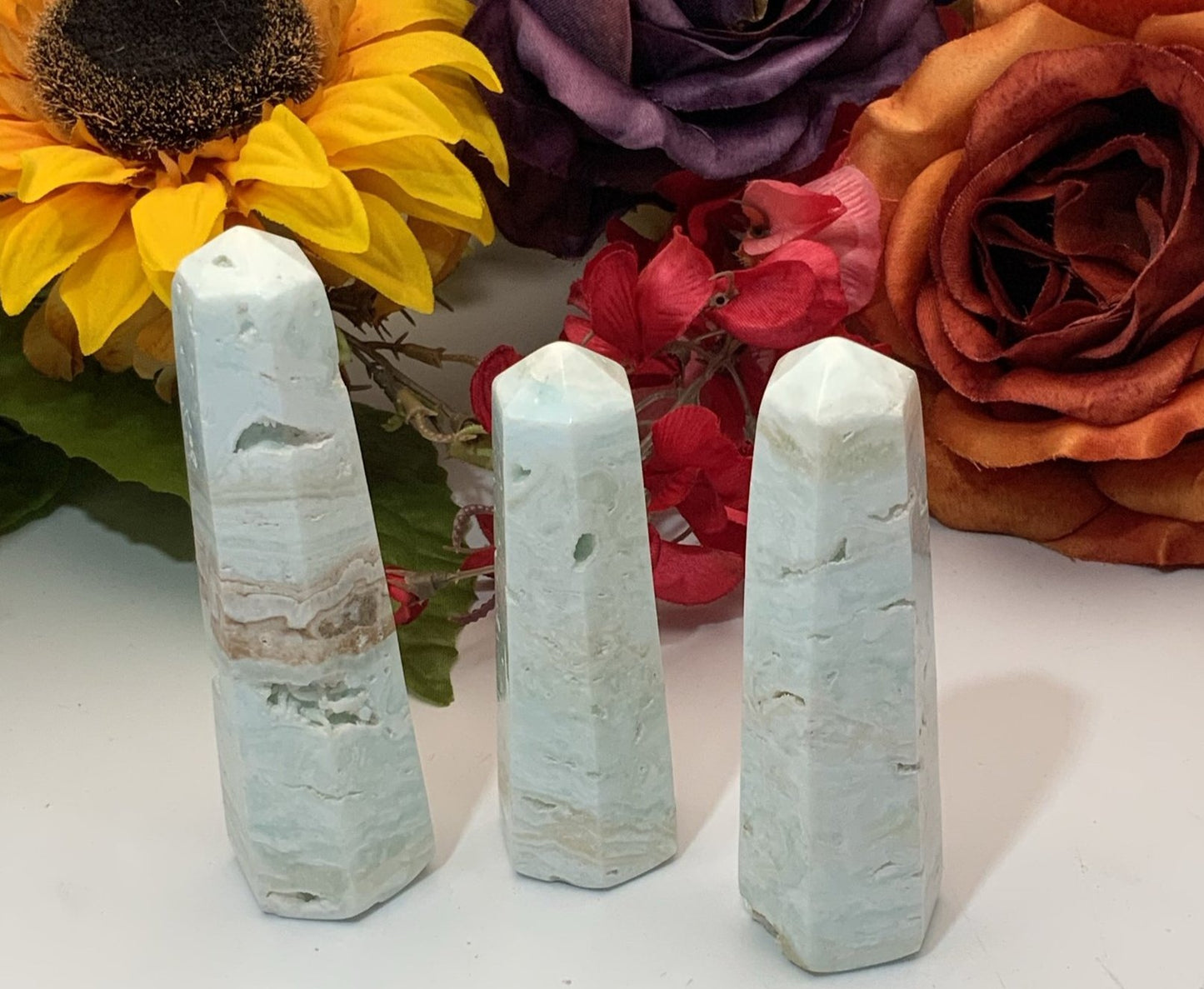 Caribbean Calcite Towers - Neatos Elements