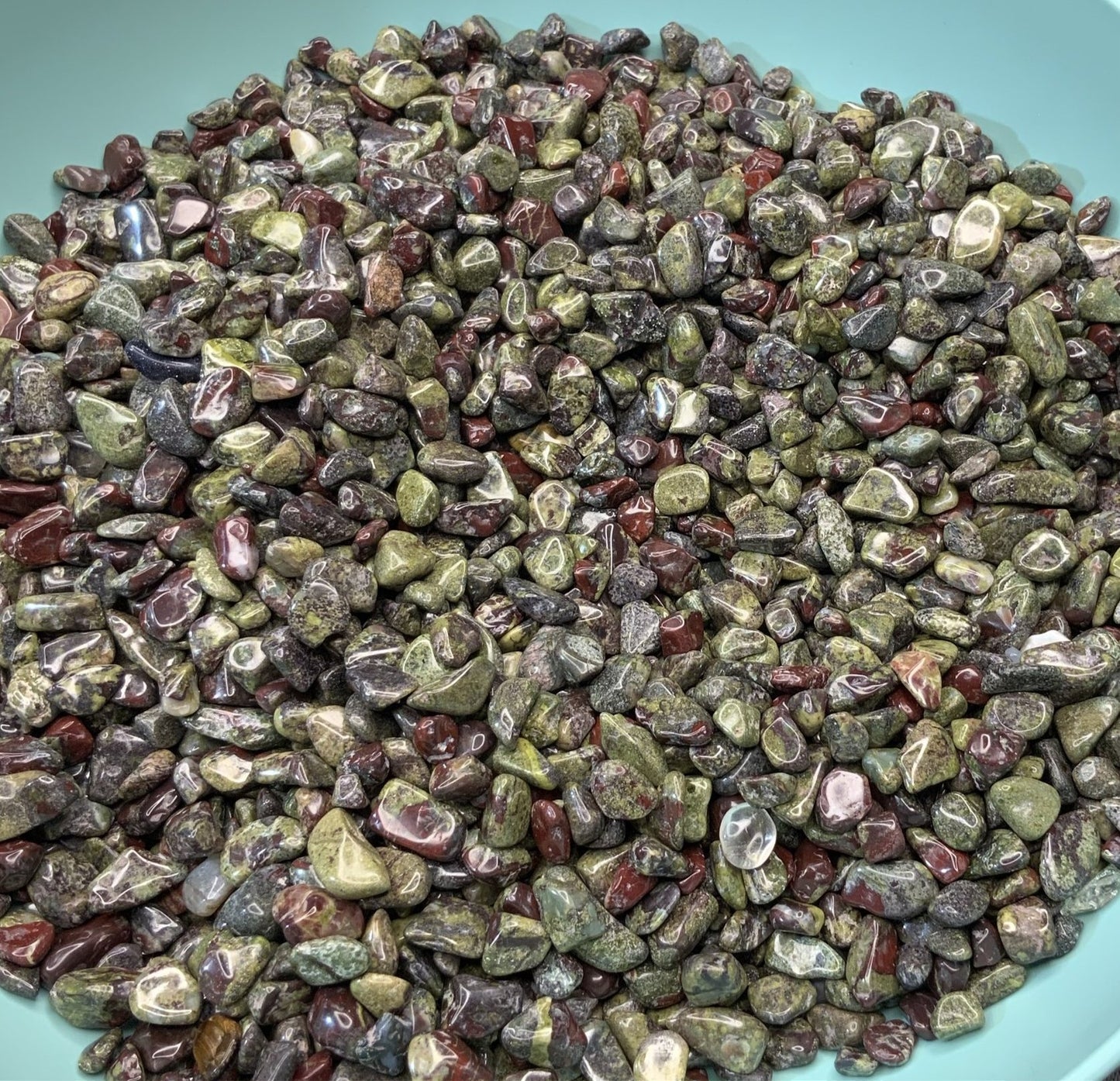 Dragons Blood Jasper Chips - Small - AA Grade - Neatos Elements