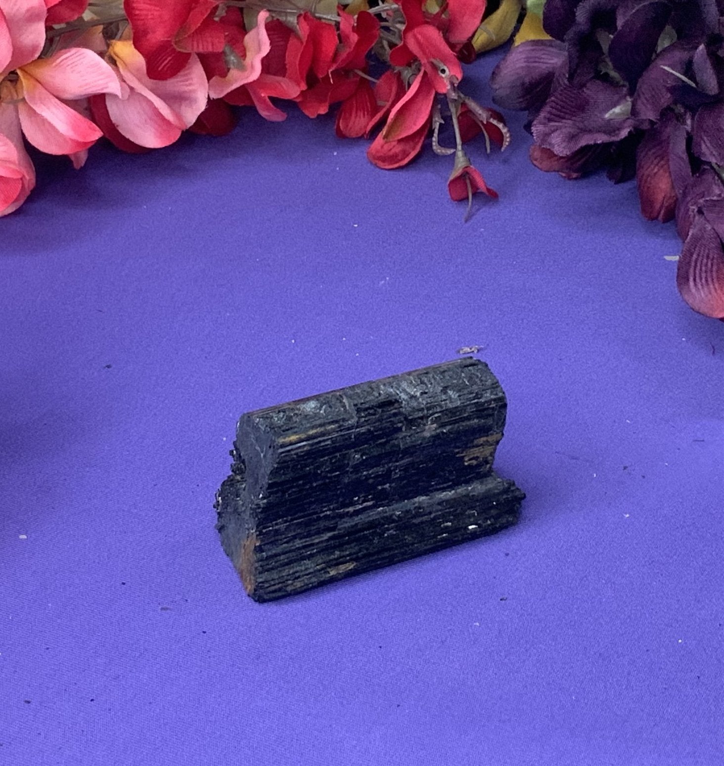 Large Black Tourmaline Chunks - Neatos Elements