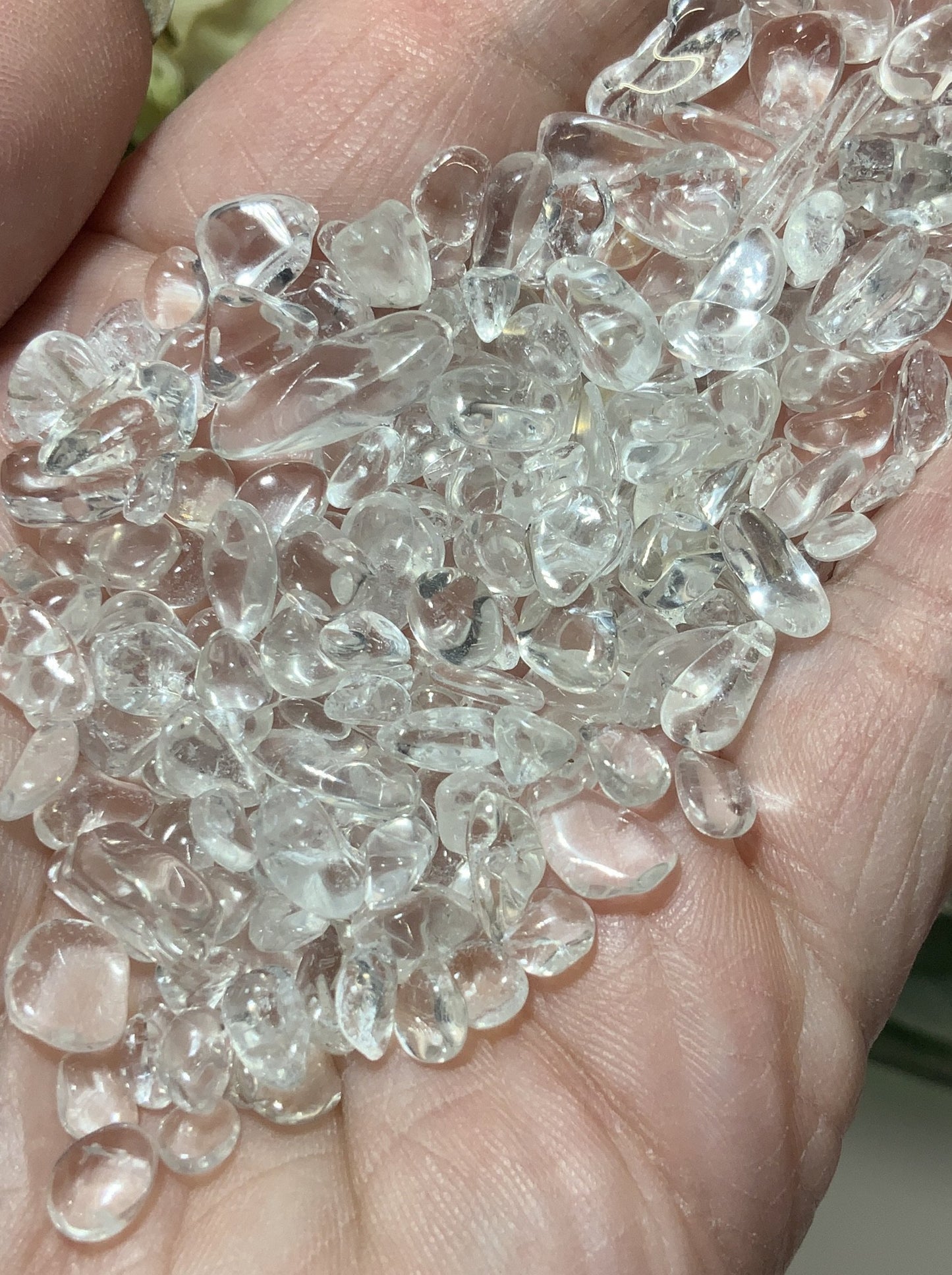 Clear Quartz Crystal Chips - Small - AAA Grade - Neatos Elements