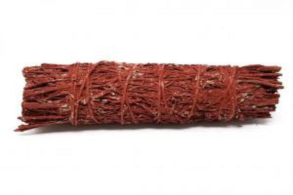 Red Smudge Sage Bundles - Neatos Elements